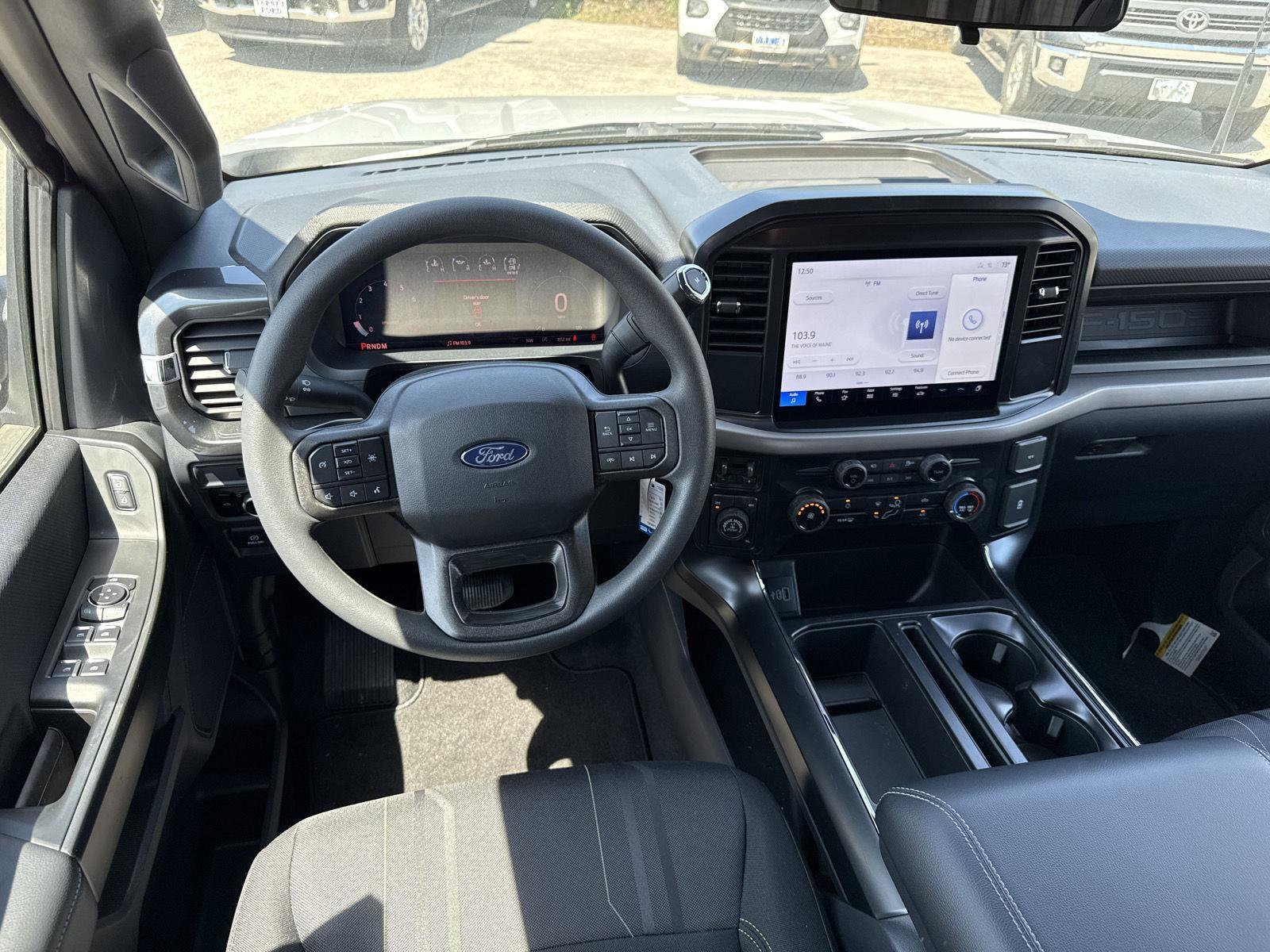 New 2025 Ford F150 STX w/ Equipment Group 200A image 15