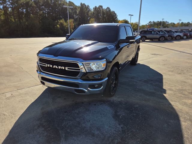 Used 2020 RAM 1500 Big Horn video 1