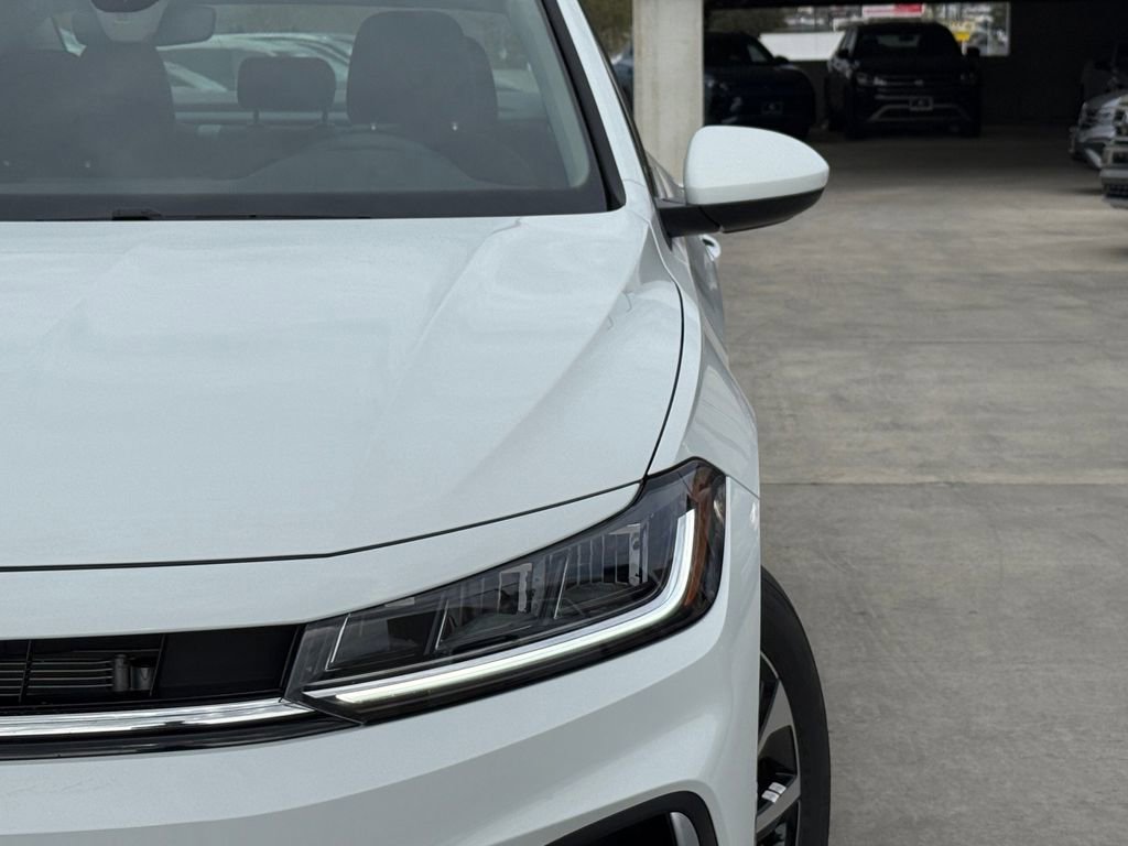 New 2026 Volkswagen Jetta S image 3