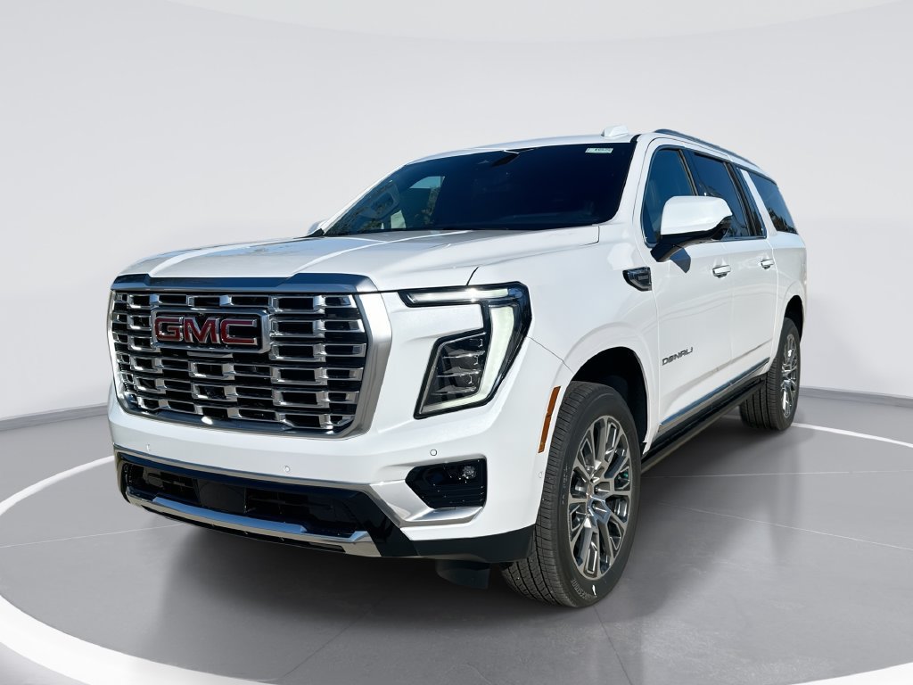 New 2026 GMC Yukon XL Denali w/ Denali Reserve Package
