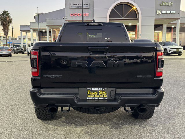 Used 2024 RAM 1500 TRX w/ TRX Level 2 Equipment Group image 4