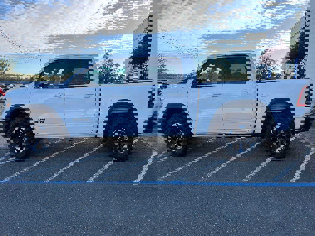 Used 2021 RAM 1500 Rebel w/ Rebel Level 2 Equipment Group image 10