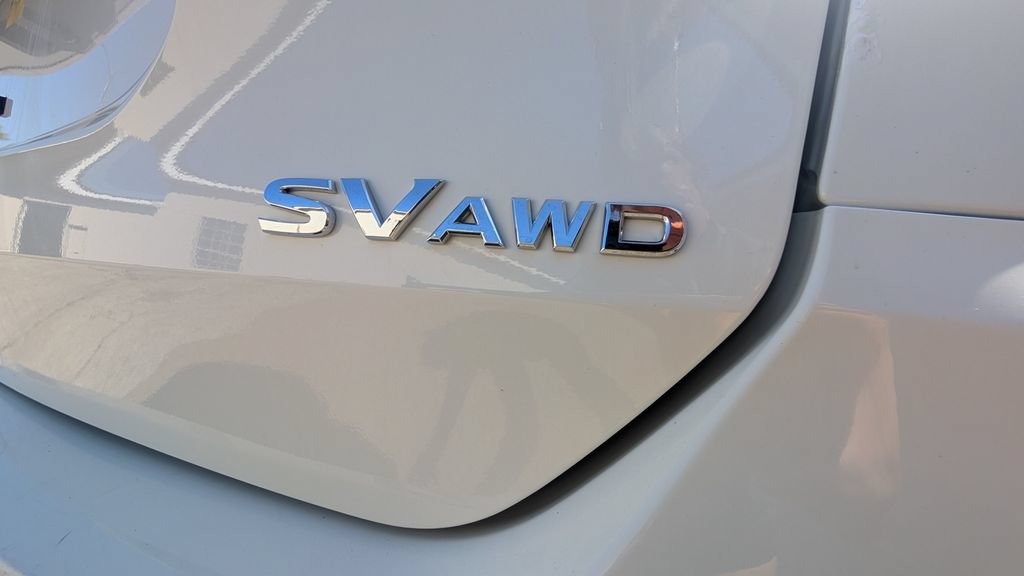 Used 2020 Nissan Rogue SV AWD/4WD image 23
