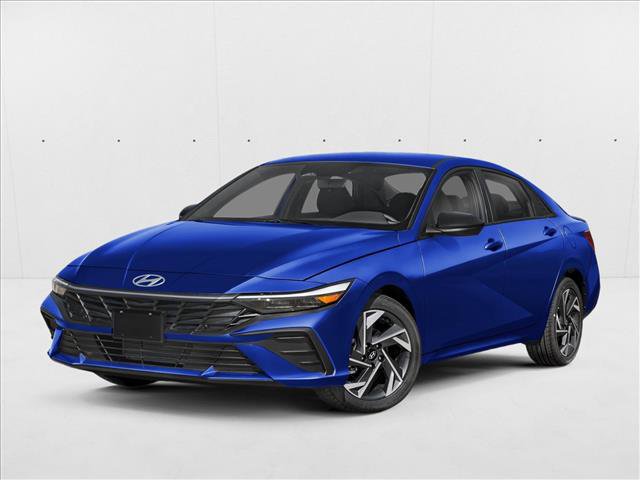 New 2026 Hyundai Elantra Sport image 1