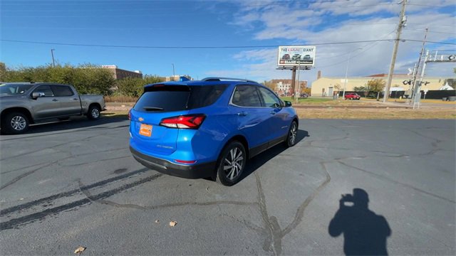 Used 2024 Chevrolet Equinox Premier image 8
