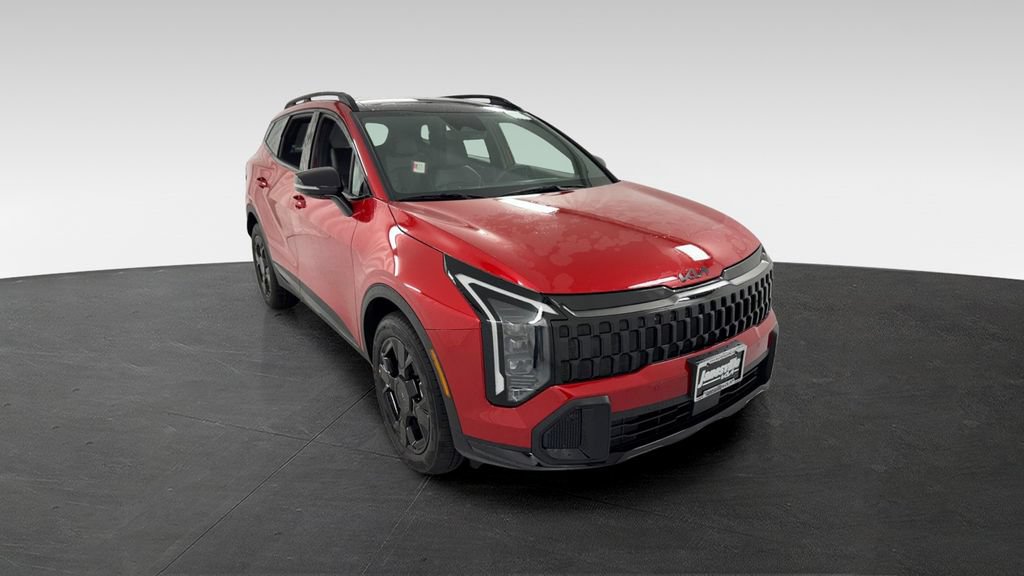 New 2026 Kia Sportage X-Line AWD/4WD image 1