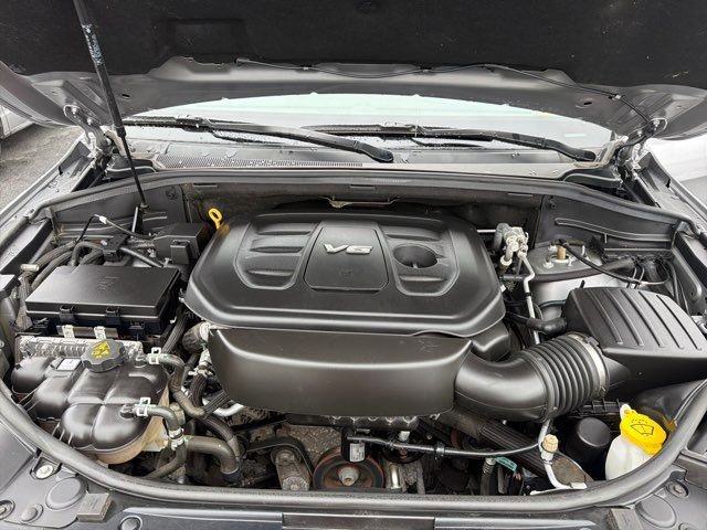 Used 2017 Jeep Grand Cherokee Overland image 34