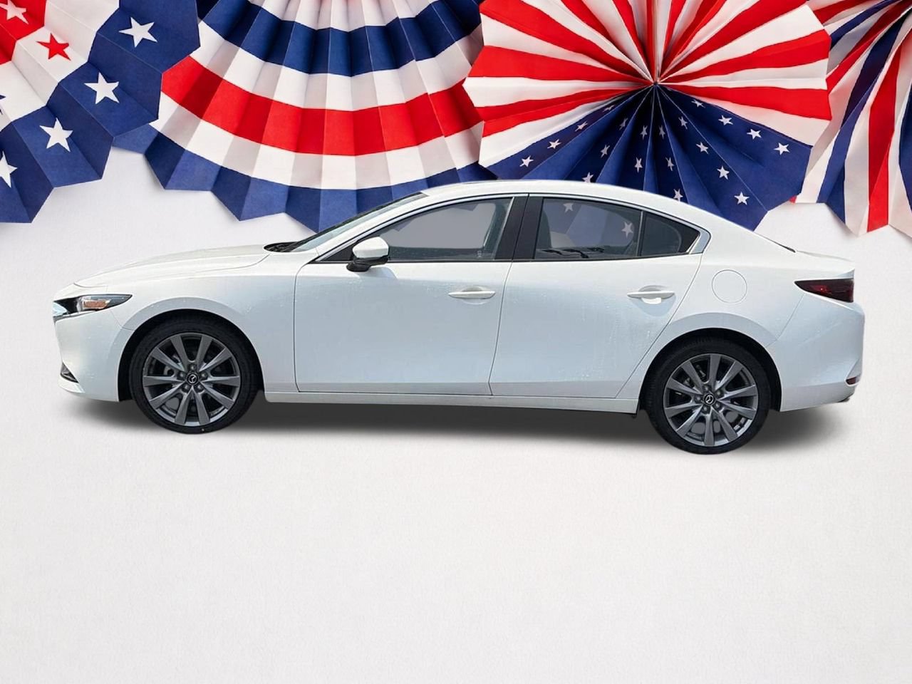 Used 2025 MAZDA MAZDA3 s FWD image 22