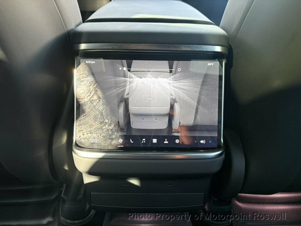Used 2026 Tesla Model X AWD/4WD image 27