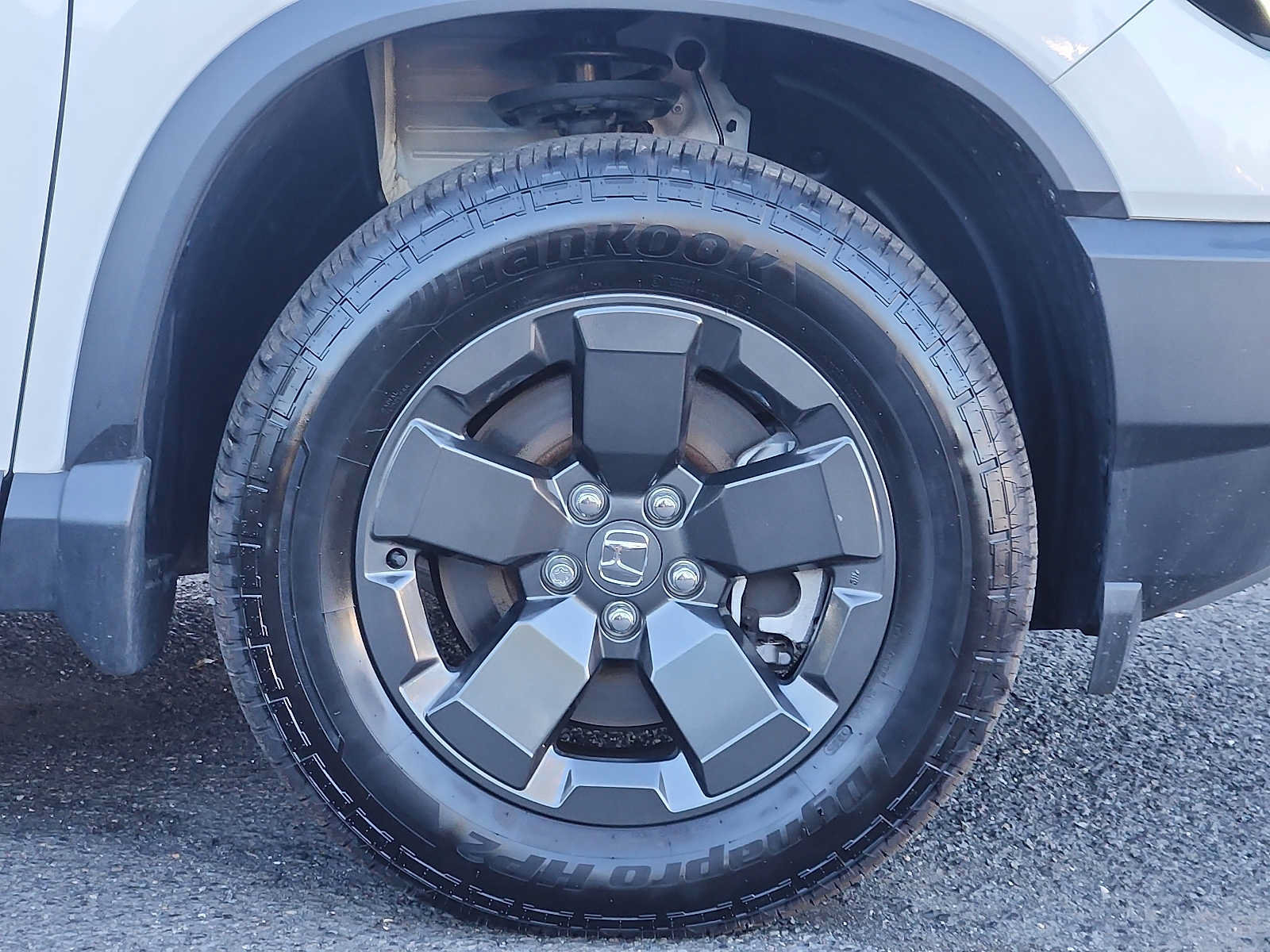 Certified 2026 Honda Passport RTL image 8