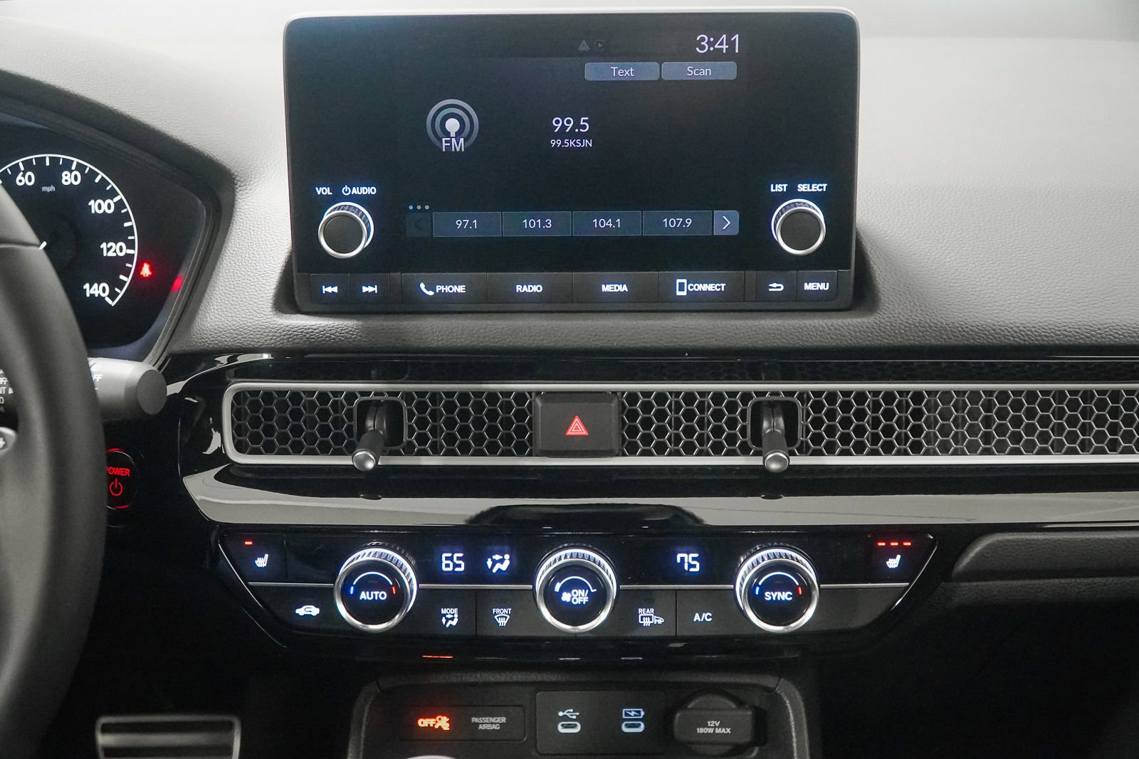 New 2026 Honda Civic Sport image 24