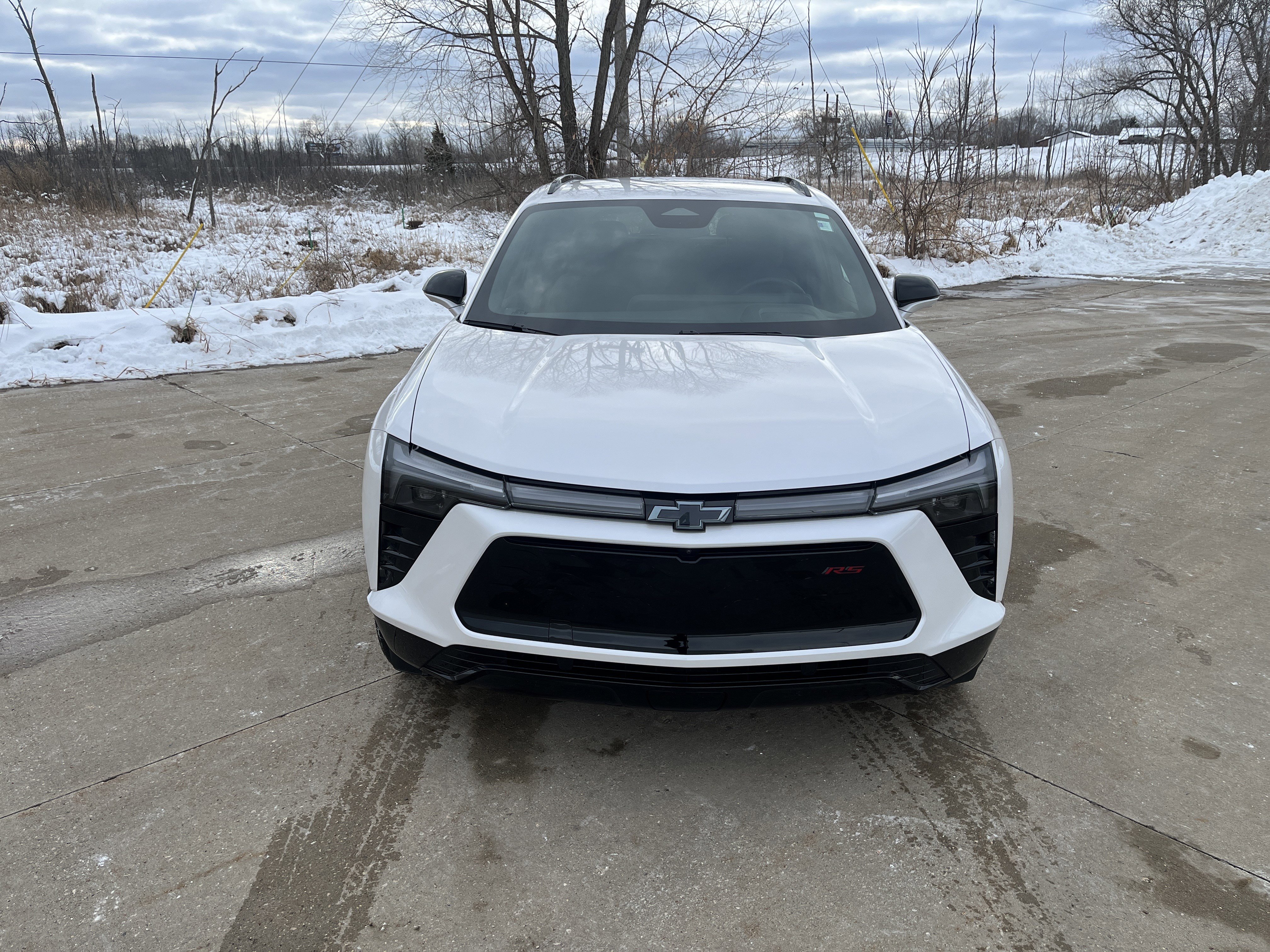 Used 2025 Chevrolet Blazer EV RS image 2