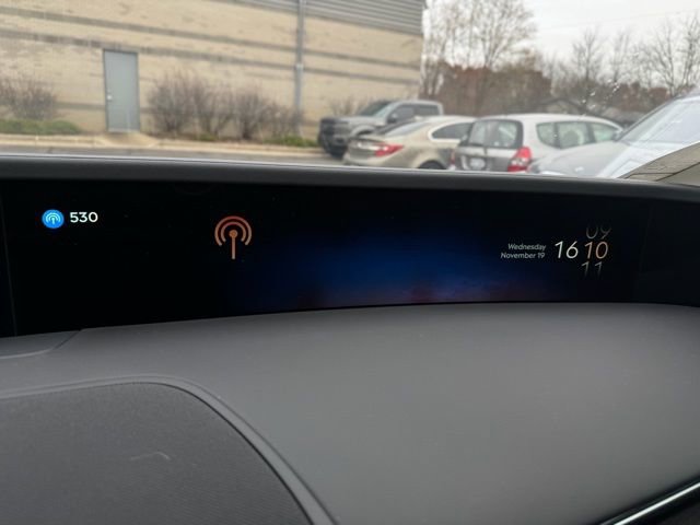 New 2026 Lincoln Nautilus Reserve w/ Jet Appearance Package image 34