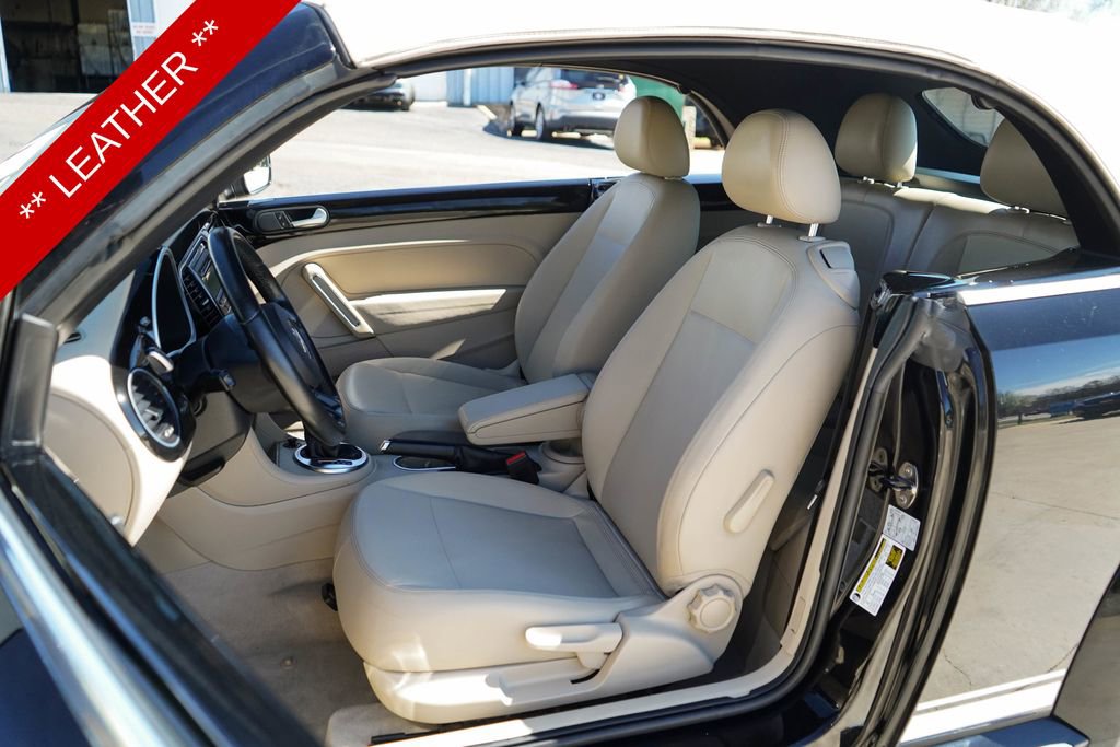 Used 2014 Volkswagen Beetle 2.5 image 8