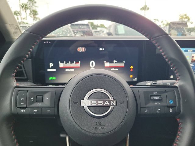 Certified 2026 Nissan Kicks SR FWD image 19