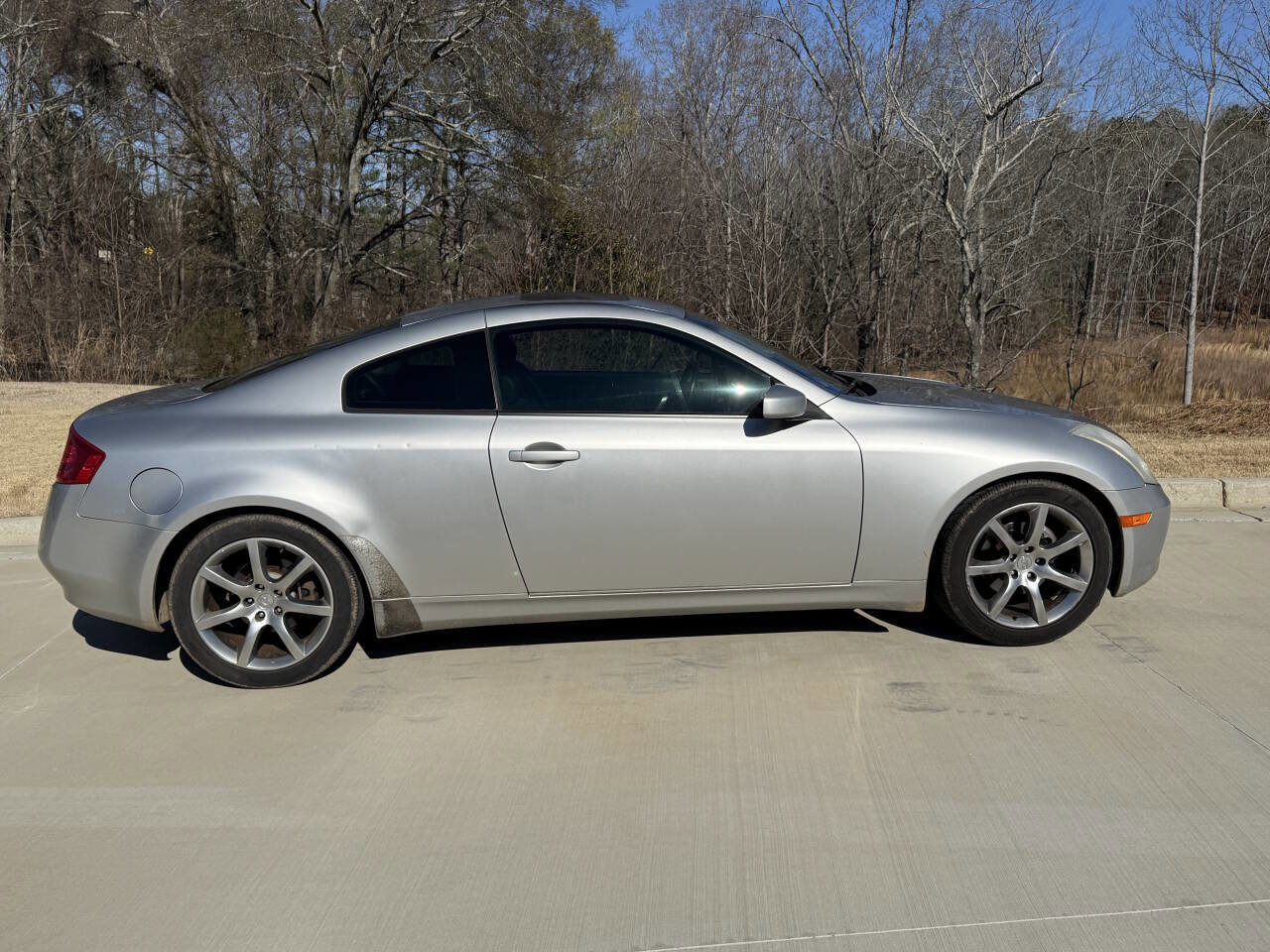Used 2003 INFINITI G35 Coupe w/ Premium Pkg image 7