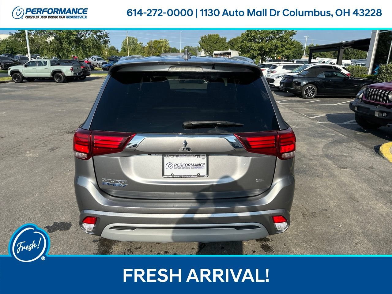 Used 2022 Mitsubishi Outlander SEL AWD/4WD image 5