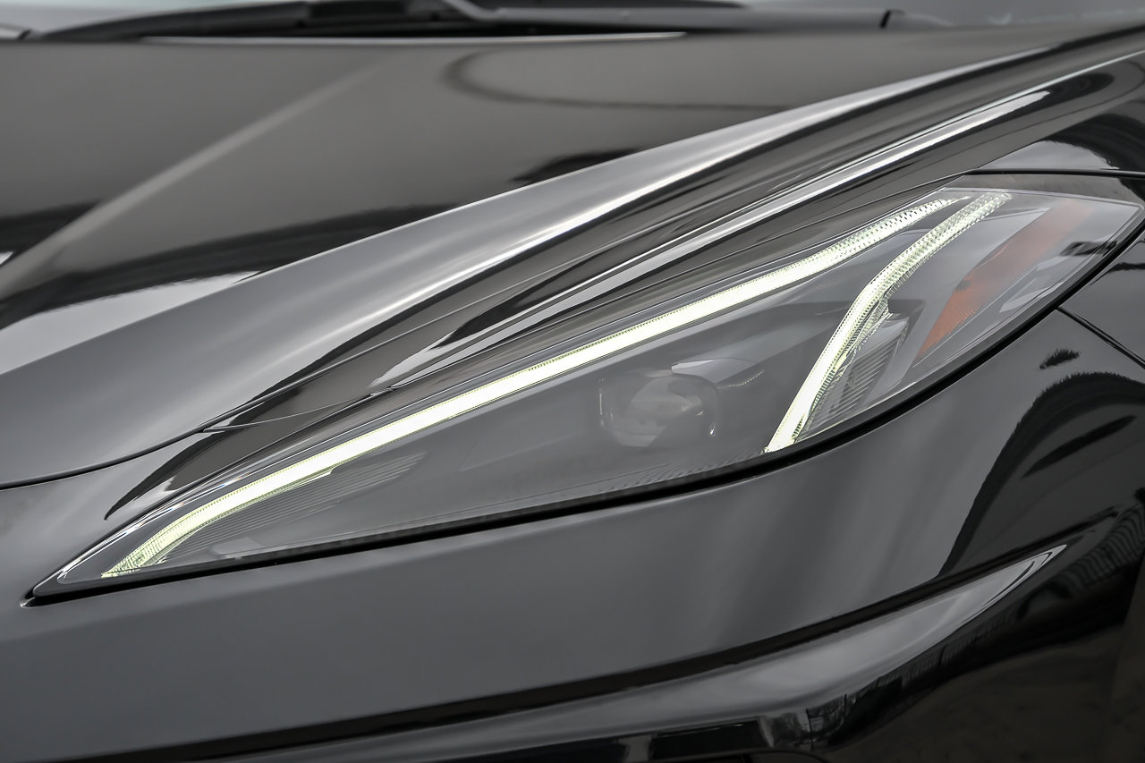 Used 2023 Chevrolet Corvette Stingray Premium Conv w/ Z51 Performance Package image 11