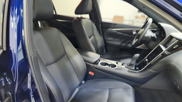 Used 2023 INFINITI Q50 Sensory image 27