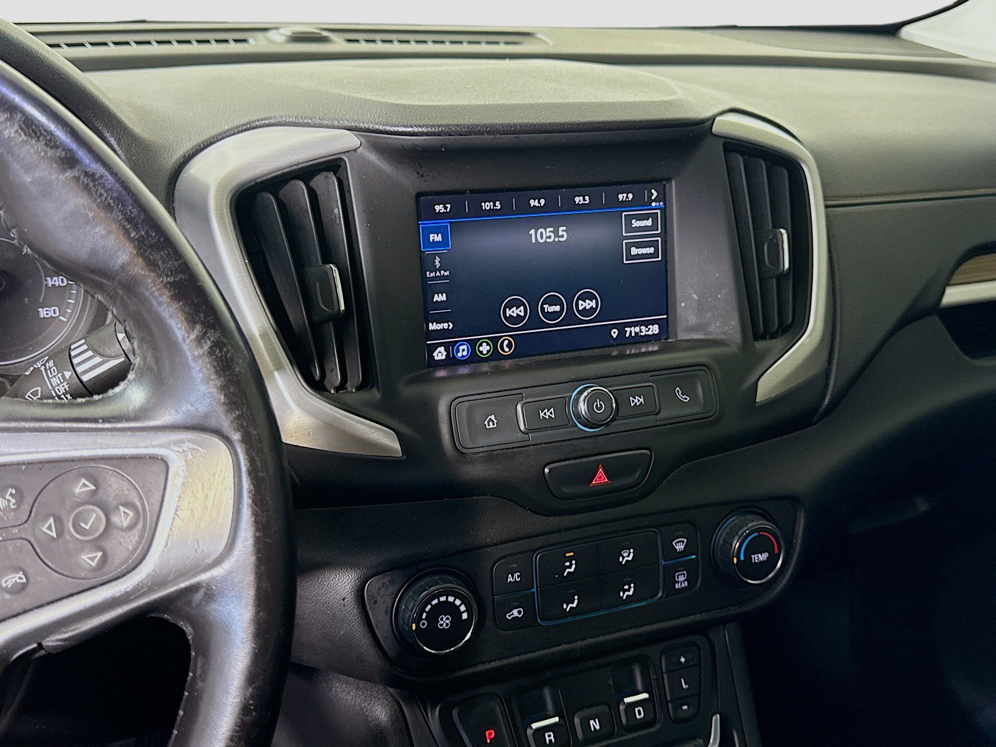 Used 2020 GMC Terrain SLE image 18