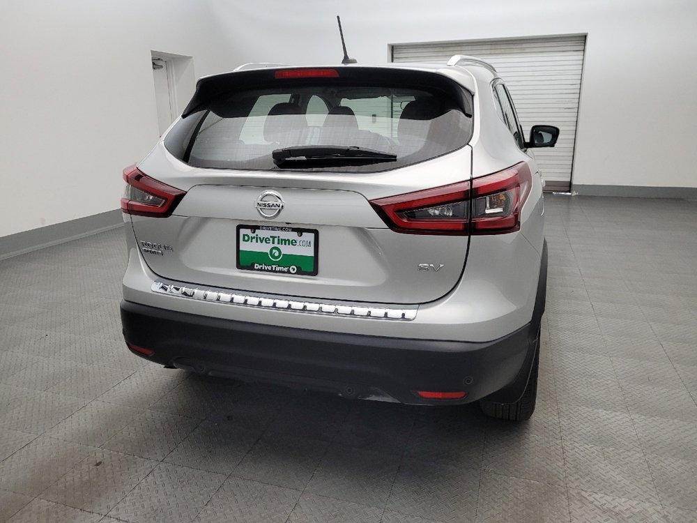 Used 2022 Nissan Rogue Sport SV w/ Technology Package FWD image 7