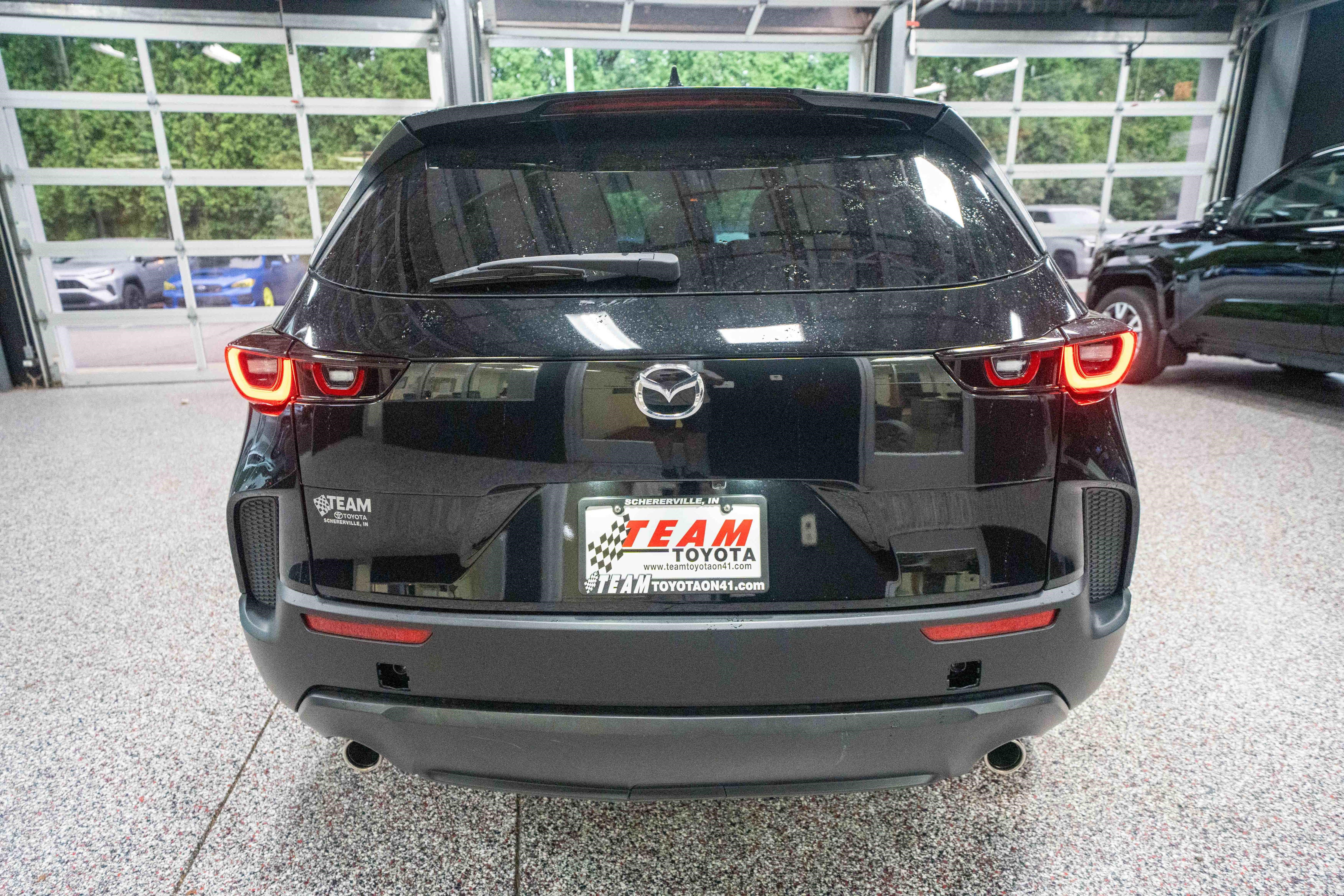 Used 2025 MAZDA CX-50 2.5 Hybrid w/ Preferred Pkg AWD/4WD image 3