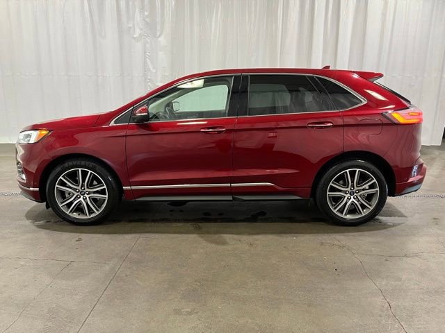 Used 2019 Ford Edge Titanium w/ Equipment Group 301A image 7