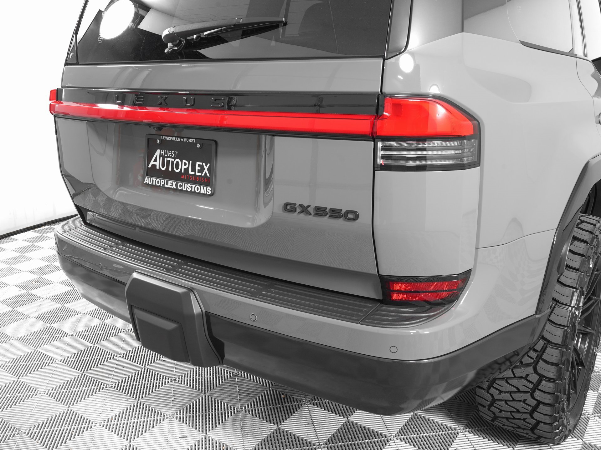 Used 2025 Lexus GX 550 image 39