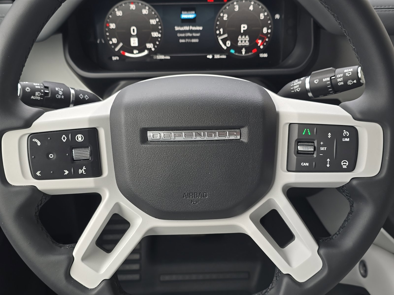 Certified 2025 Land Rover Defender 130 S image 15