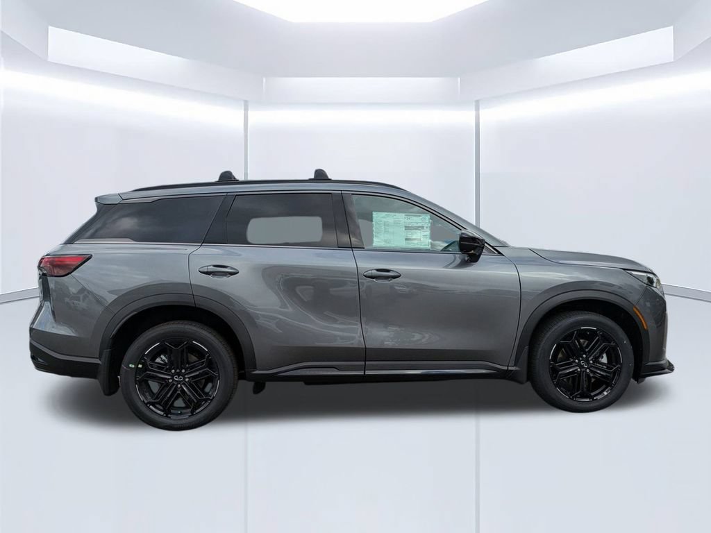 New 2026 INFINITI QX60 Sport w/ Dark Cargo Package AWD/4WD image 3