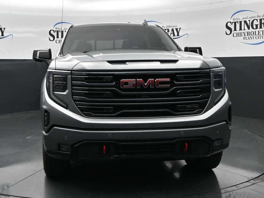 Certified 2024 GMC Sierra 1500 AT4 w/ Technology Package AWD/4WD image 2