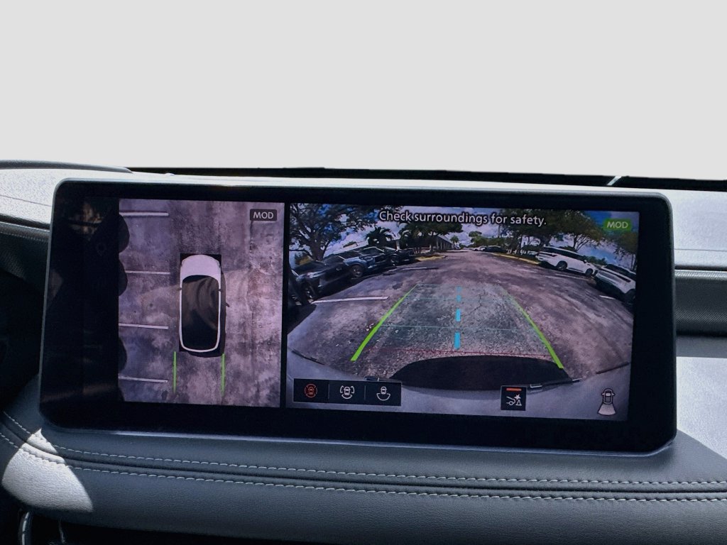 New 2027 INFINITI QX60 Luxe w/ Cargo Package FWD image 14