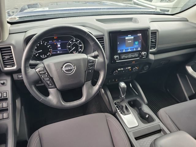 Used 2022 Nissan Frontier SV RWD image 11