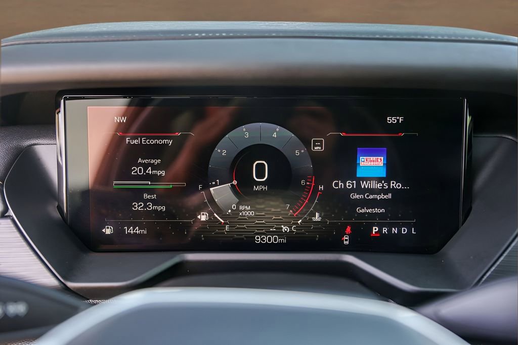 Used 2024 GMC Acadia Elevation w/ Luxury Package image 11