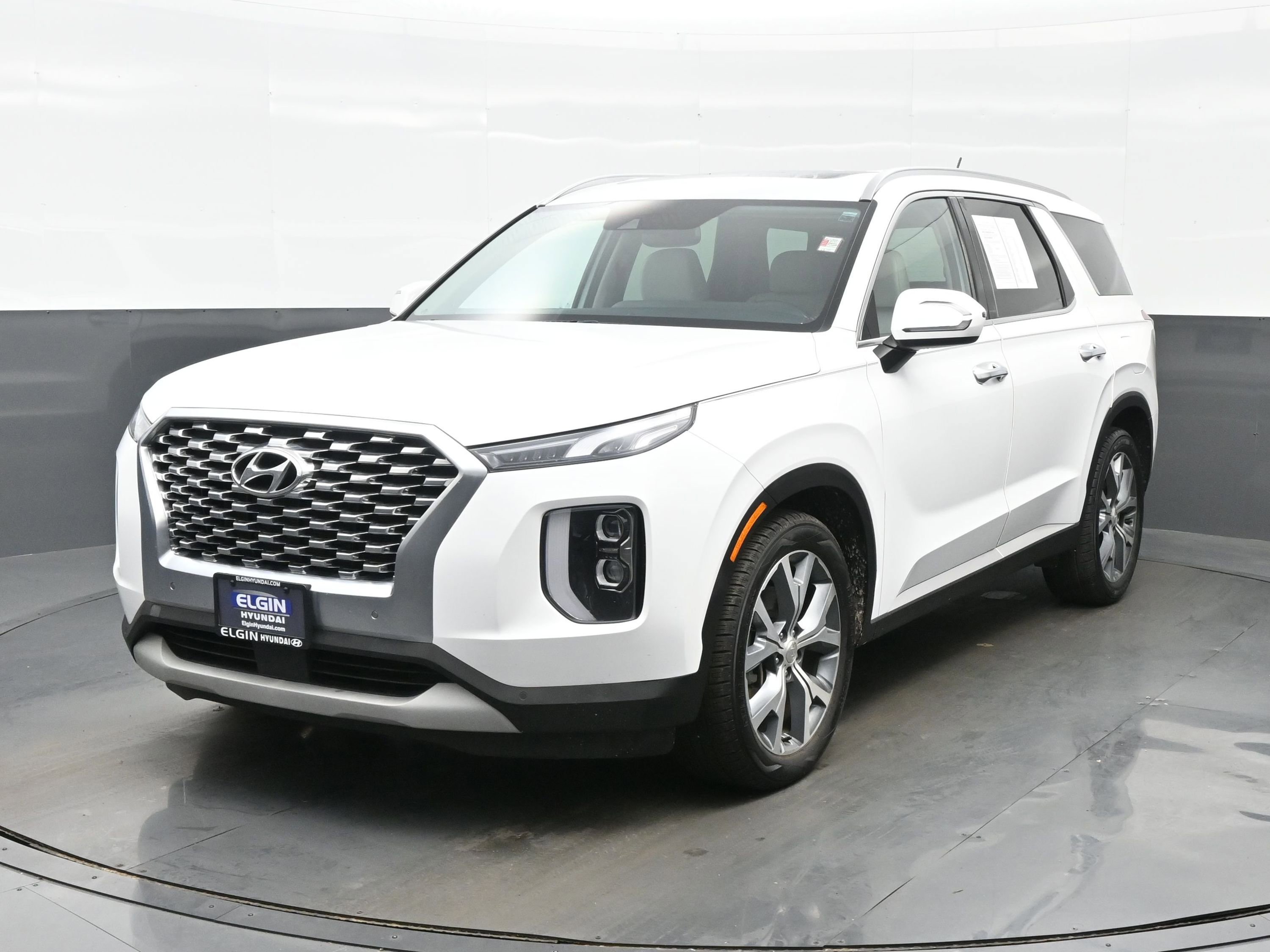 Used 2020 Hyundai Palisade SEL w/ Premium Package image 1
