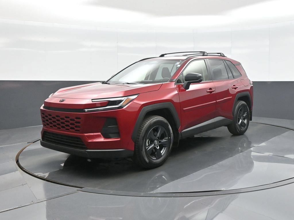 Certified 2026 Toyota RAV4 LE AWD/4WD image 3