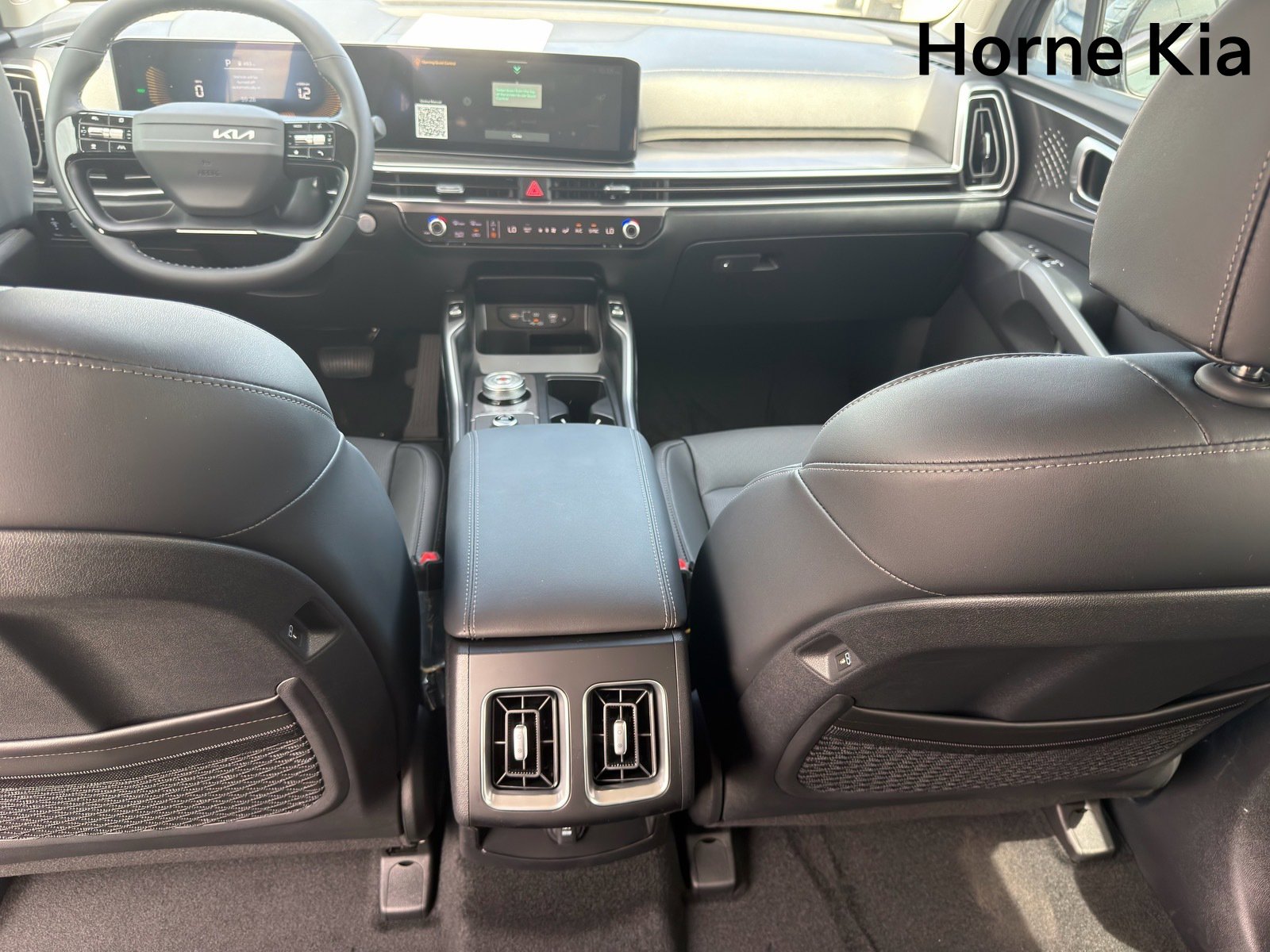New 2026 Kia Sorento EX FWD image 20