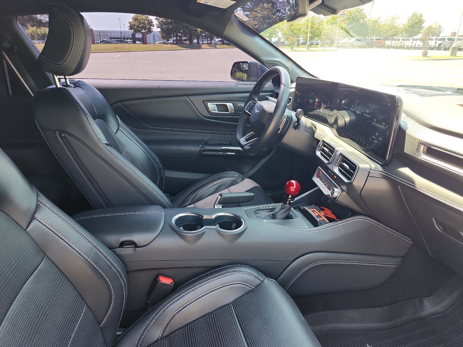 Used 2024 Ford Mustang GT Premium w/ GT Performance Package RWD image 7