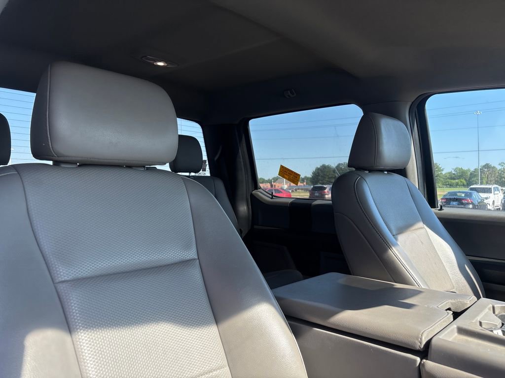Used 2020 Ford F250 XL w/ STX Appearance Package AWD/4WD image 16