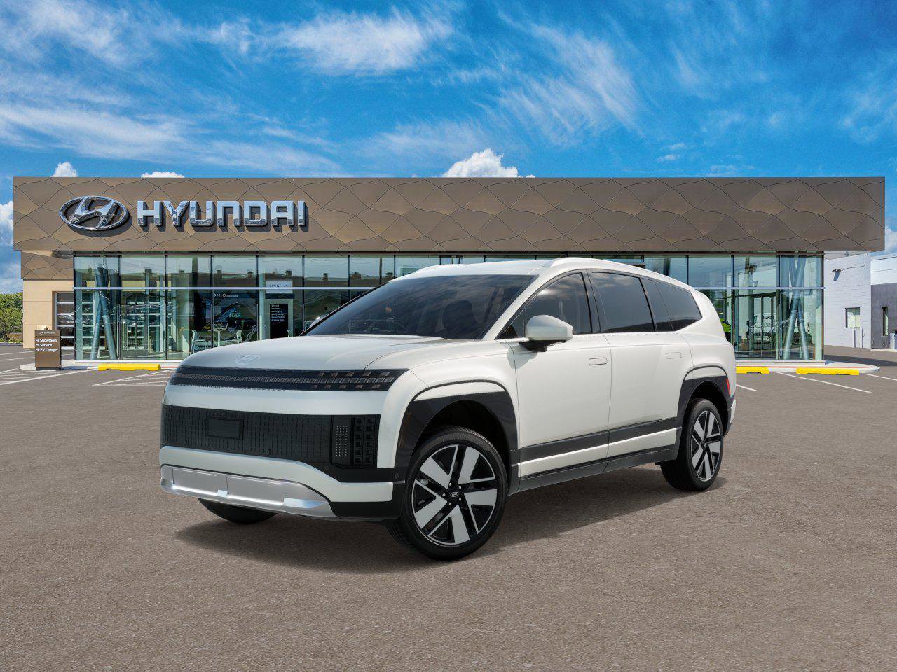 New 2026 Hyundai Ioniq 9 SEL image 1