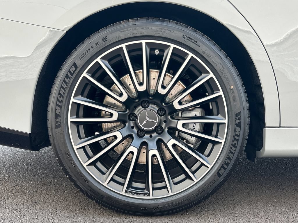 New 2027 Mercedes-Benz E 53 AMG e 4MATIC Sedan image 37