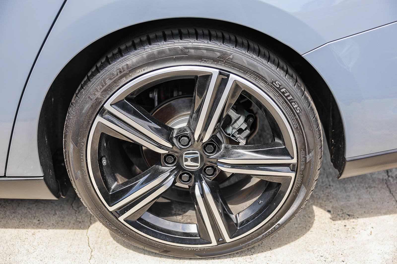 Used 2023 Honda Accord Sport image 28