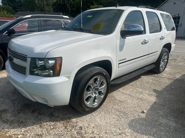 Used 2013 Chevrolet Tahoe LTZ AWD/4WD image 1