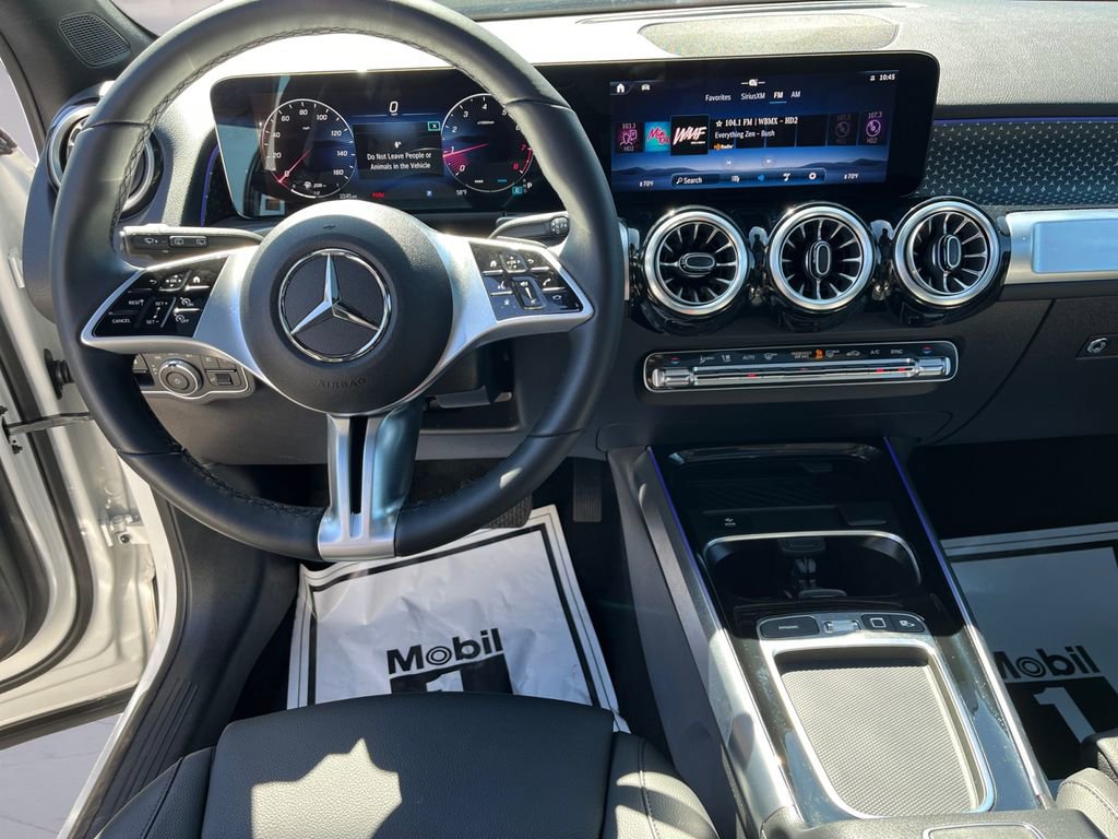 Certified 2026 Mercedes-Benz GLB 250 4MATIC image 10