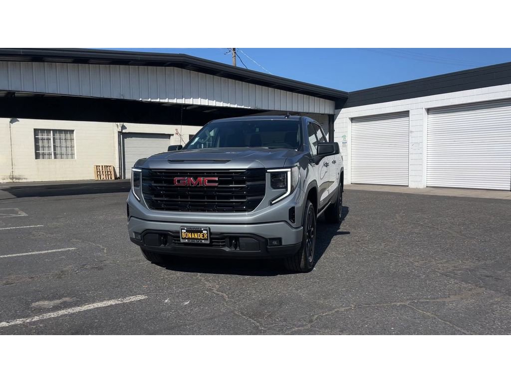 New 2026 GMC Sierra 1500 Elevation image 6