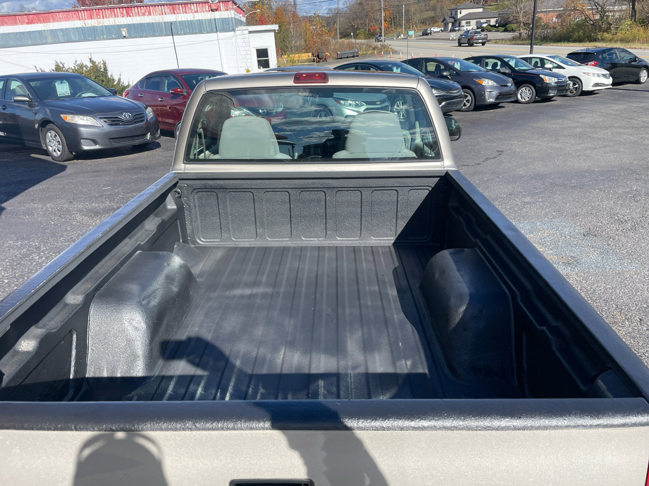 Used 2003 Chevrolet S10 Pickup 2WD Regular Cab image 7