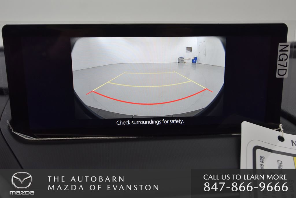 New 2025 MAZDA MX-5 Miata RF Grand Touring w/ Appearance Package image 36