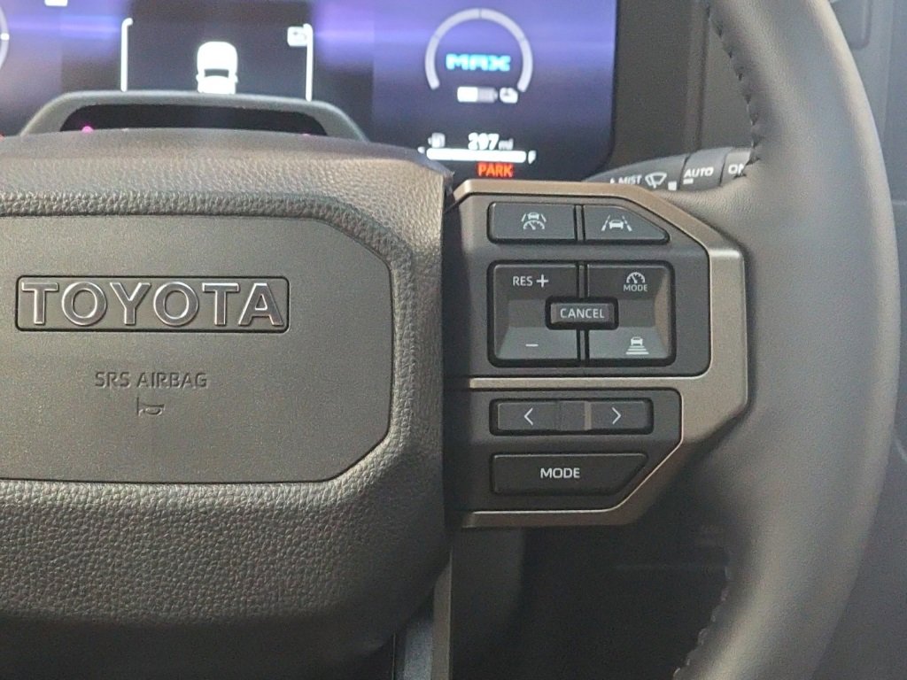 Used 2025 Toyota Land Cruiser image 22