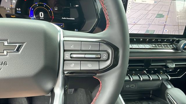 New 2026 Chevrolet Colorado Z71 AWD/4WD image 25