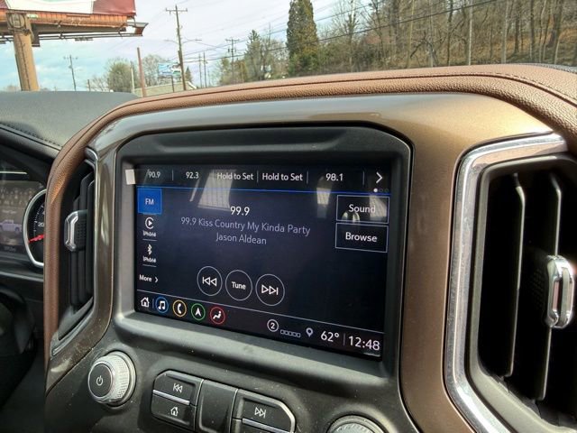 Used 2023 Chevrolet Silverado 3500 High Country AWD/4WD image 88